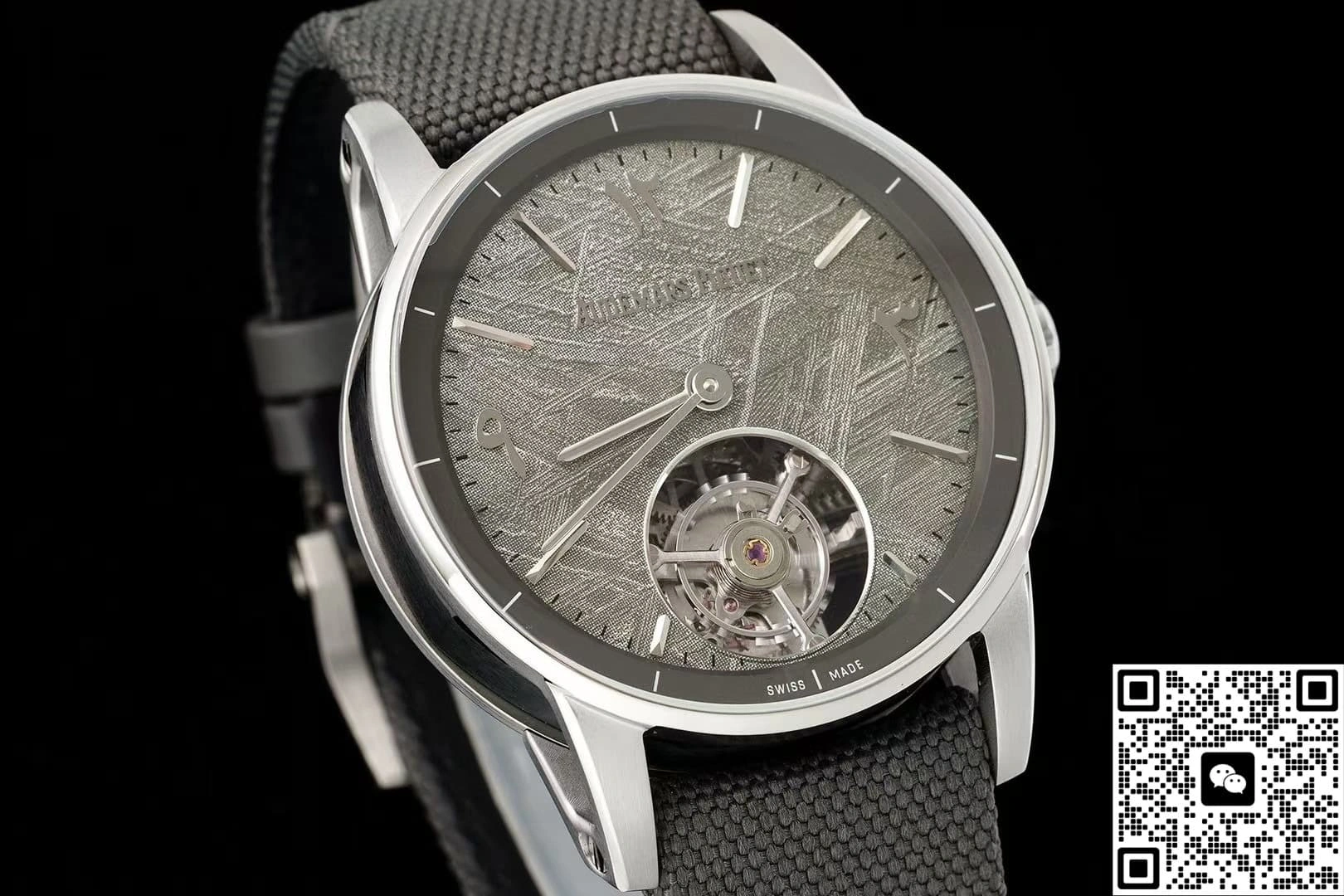 APP Factory Audemars Piguet CODE 11.59 26396QT 1:1 Best Edition Replica Watch